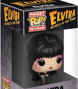 Elvira, Maîtresse des Ténèbres en Pocket Keychain