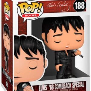 Elvis Presley au « 68 Comeback Special » – POP