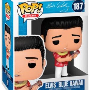Elvis Presley dans Blue Hawaii – POP Rocks