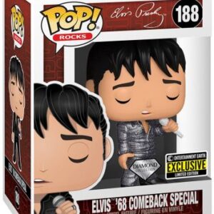 Elvis Presley '68 Comeback Special – édition Diamond