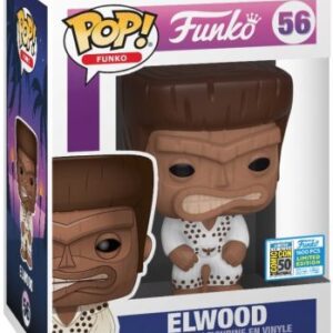 Elwood – figurine POP classique