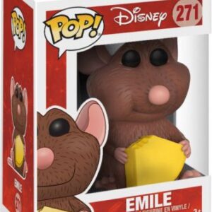 Emile de Ratatouille en figurine POP classique