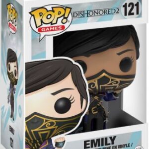 Emily de Dishonored, figurine POP classique