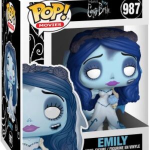 Emily, The Corpse Bride – Figurine POP