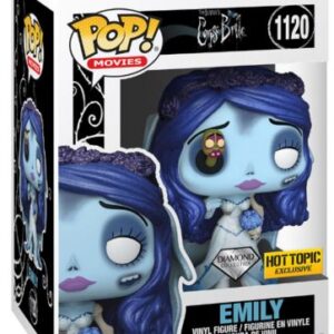 Emily et l’Asticot, édition Diamant