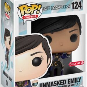 Emily Démasquée, la POP issue de Dishonored 2