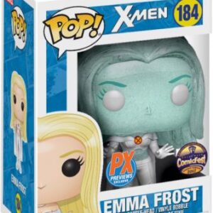 Emma Frost, figurine POP des X-Men