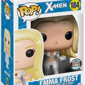 Emma Frost, la Reine Blanche