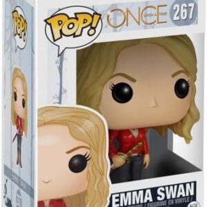 Emma Swan, la Sauveuse de Once Upon a Time