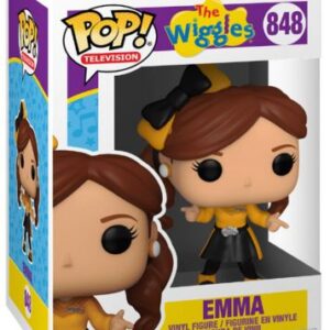 Emma, membre de The Wiggles