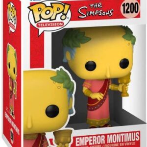 Empereur Montimus, figurine POP classique