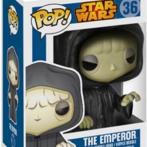 Empereur Palpatine dans Star Wars : La Menace fantôme