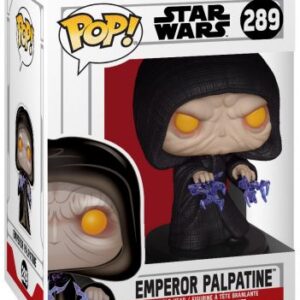 Empereur Palpatine : déclinaison Charge électrique