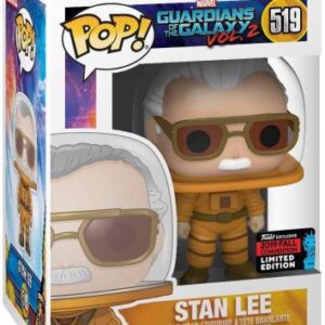 Stan Lee en cosmonaute – figurine POP