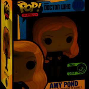 Amy Pond en uniforme — POP Doctor Who
