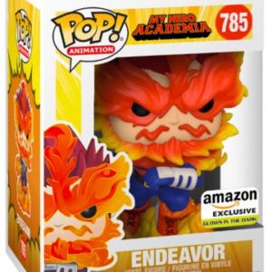 Endeavor — Brillant dans le noir