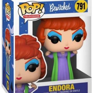 Endora, la sorcière de Ma sorcière bien-aimée