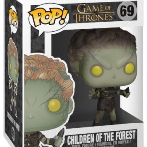 Enfants de la forêt : la figurine POP Rides