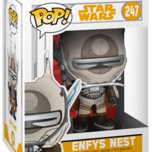 Enfys Nest, figurine POP de Star Wars