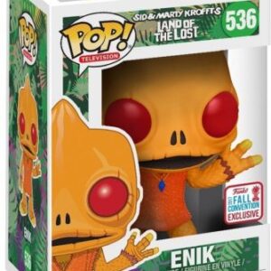 Enik, figurine POP classique de la série Television