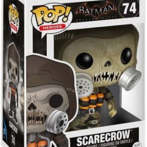 Scarecrow de Creepshow : la POP de l’Épouvantail
