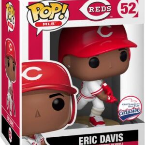 Eric Davis – figurine POP MLB