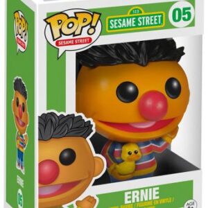Ernest (Ernie), édition classique