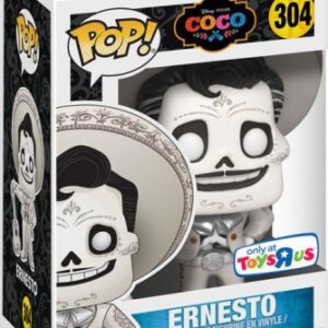 Ernesto de la Cruz, le musicien de Coco