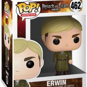 Erwin Smith – version Animation