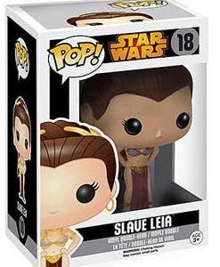 Leia Organa en Esclave Leia – édition Vault