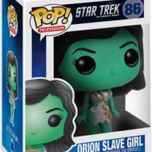 Esclave Orion – figurine POP Star Trek