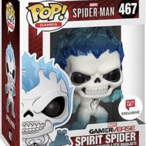 Spirit Spider – l’Esprit de Spider (Spider-Man Gamerverse)