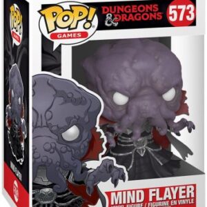 Esprit écorcheur (Mind Flayer) — POP Games