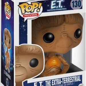 E.T. l'Extra-Terrestre – figurine POP classique