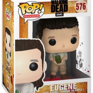 Eugene Porter – POP Television The Walking Dead