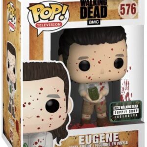 Eugene Porter Sang – POP Television