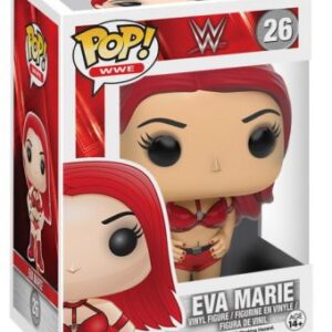 Eva Marie, figurine POP WWE classique