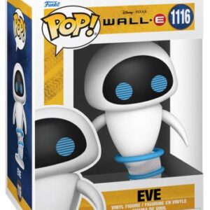 Eve – déclinaison Alien Remix Pocket Keychain