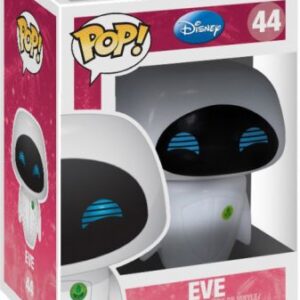Eve, la sonde de WALL-E en version POP classique