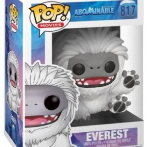 Everest, le Yéti d’Abominable en figurine POP