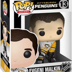 Evgeni Malkin, figurine POP classique de la LNH