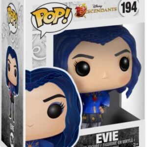 Evie, héroïne de Descendants