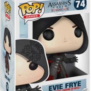 Evie Frye dans Assassin’s Creed Syndicate