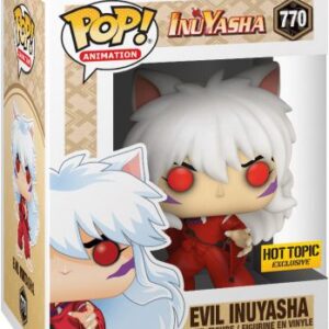 Evil Inuyasha, la déclinaison maléfique du demi-démon