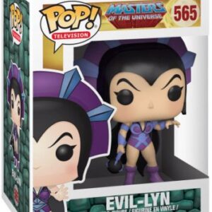 Evil-Lyn — version Television des Maîtres de l'univers