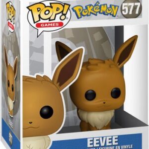 Evoli, figurine Funko POP classique