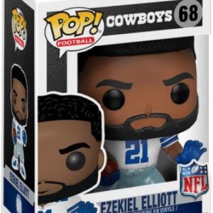 Ezekiel Elliott en figurine POP