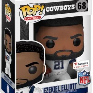 Ezekiel Elliott des Cowboys – figurine POP