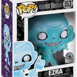 Ezra, esprit de la Maison Hantée