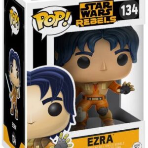 Ezra Bridger dans Star Wars Rebels – figurine POP